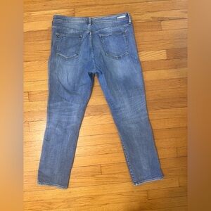Sz 31 Pilcro Slim Boyfriend Women's Jeans